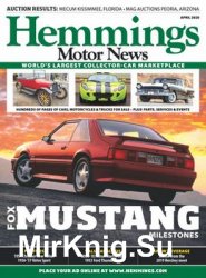 Hemmings Motor News - April 2020