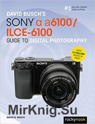 David Buschs Sony Alpha a6100/ILCE-6100 Guide to Digital Photography