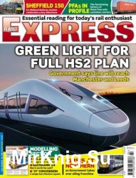 Rail Express - March 2020