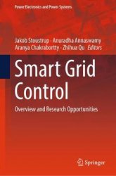 Smart Grid Control: Overview and Research Opportunities