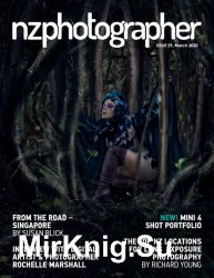 NZPhotographer Issue 29 2020