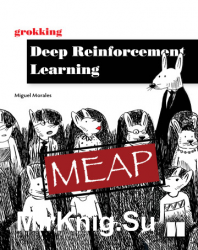 Grokking Deep Reinforcement Learning (MEAP)
