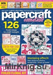 Papercraft Essentials 184 2020