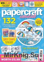 Papercraft Essentials 185 2020