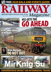 The Railway Magazine 2020-03