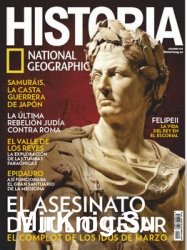 Historia National Geographic - Marzo 2020 (Spain)
