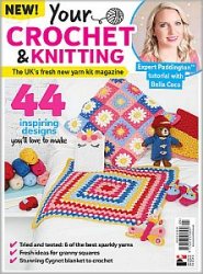 Your Crochet & Knitting 5 2018