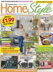 HomeStyle UK - April 2020