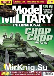 Model Military International 2020-04