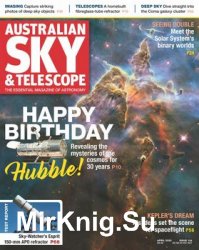 Australian Sky & Telescope - April 2020