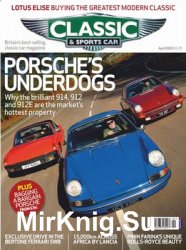 Classic & Sports Car UK - April 2020