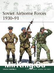 Soviet Airborne Forces 1930-91 (Osprey Elite 231)