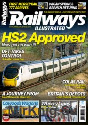 Railways Illustrated 2020-04