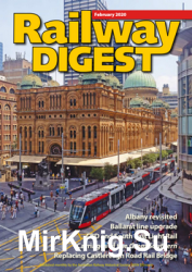 Railway Digest - February 2020