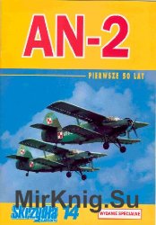 AN-2 (Skrzydla w Miniaturze 14)