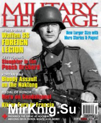 Military Heritage 2020 Spring