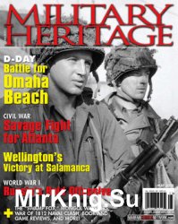 Military Heritage 2019-05