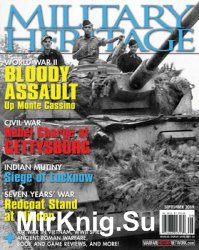 Military Heritage 2019-09