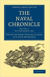 The Naval Chronicle: Volume 6, July - December 1801