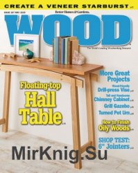 WOOD Magazine - May 2020