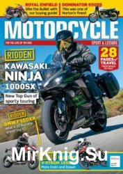 Motorcycle Sport & Leisure - April 2020