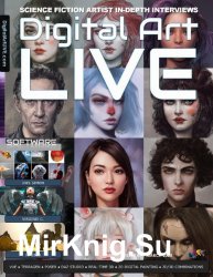 Digital Art Live Issue 47 2020
