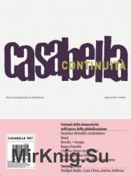 Casabella - Marzo 2020