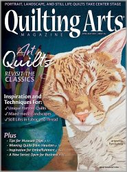 Quilting Arts 104 2020