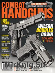 Combat Handguns - May/June 2020