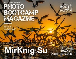 Photo BootCamp Magazine Issue 24 2020