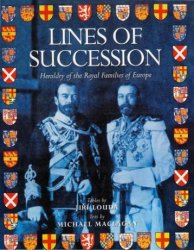 Lines of succession: heraldry of the Royal families of Europe