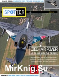 Spotter Magazine 22 (2020)