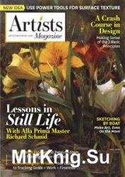 The Artist's Magazine - May 2020