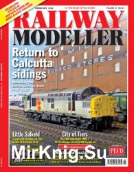 Railway Modeller 2019-03