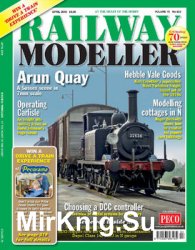Railway Modeller 2019-04