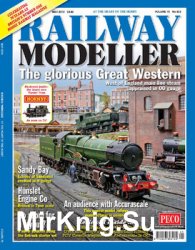 Railway Modeller 2019-05
