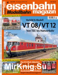 Eisenbahn Magazin 2020-04