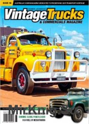 Vintage Trucks & Commercials - November/December 2019