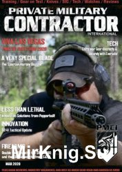 Private Military Contractor International 2020-03