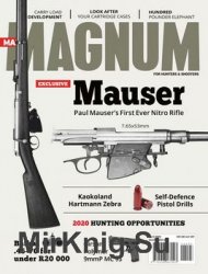 Man Magnum - April 2020