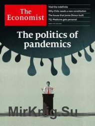 The Economist - 14 March 2020