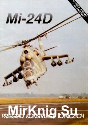 Mi-24D (Przeglad Konstrukcji Lotniczych 2)