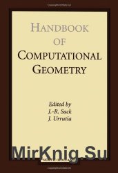 Handbook of computational geometry