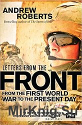 Letters from the Front: From the First World War to the Present Day (General Military)