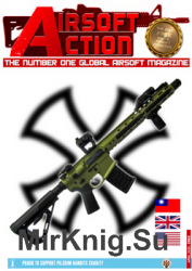 Airsoft Action - April 2020
