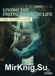 Living the Photo Artistic Life Issue 61 2020