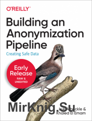 Building an Anonymization Pipeline (Early Release)