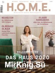 H.O.M.E. Austria - Marz 2020