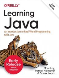 Learning Java, 5th Edition (Early Release)