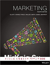 Marketing 4th Edition by Greg Elliott